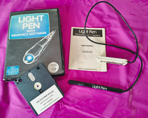 Rar light pen mark ii - light, mit