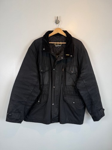 Barbour sapper wachsjacke - barbour,