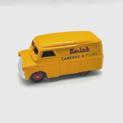 Dinky toys 480 bedford kodak - dinky,