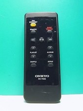 ONKYO RC-755E Audio Remote