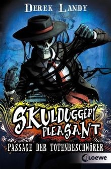 Skulduggery pleasant - skulduggery, 6)