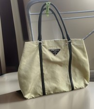PRADA Tessuto Tote Bag