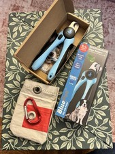 Krallenschere S-L BluePet Und Cooler Beutel Für Tütchen Aus Berlin Neuwertig