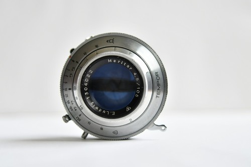 Leitz elmar 105mm 5 - elmar,