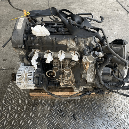 Teilkompletter motor bky - teilkompletter,