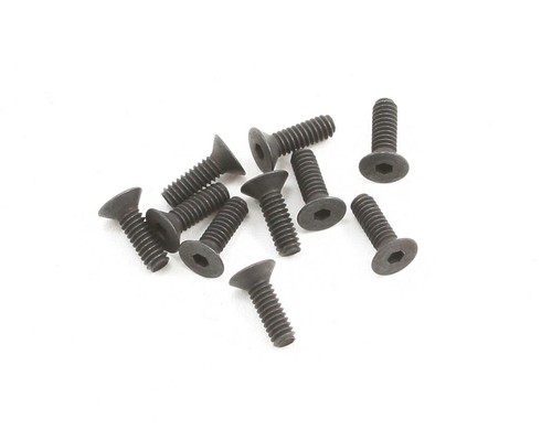 Xray senkkopfschrauben 2x6mm - xray,
