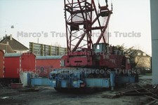 LKW Foto Lorain Kranwagen rot