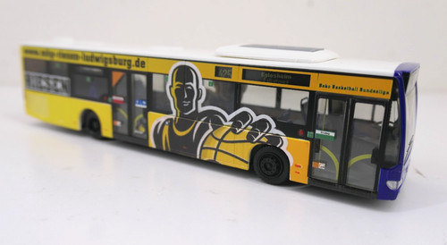 Rietze stadtbus mb - rietze, 1:87