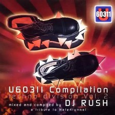 DJ Rush - U60311 Techno