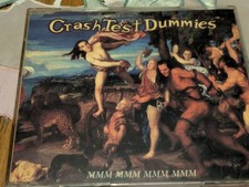Crash Test Dummies - MMM MMM