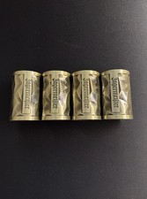 4x Jägermeister Metall Gold