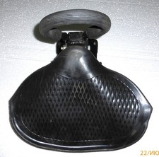 rear passenger seat Dnepr, K