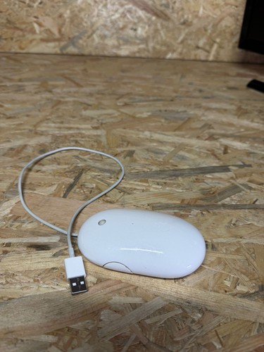 Apple mighty mouse a1152 - apple, usb