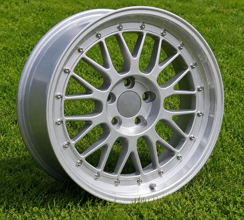 Bbs felgen zoll 5x120 - 4,