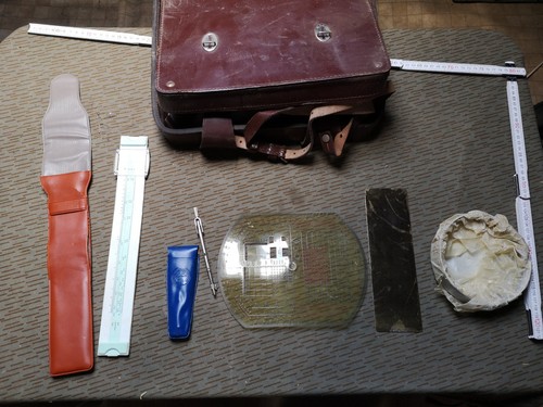 Ddr nva tasche - ddr,