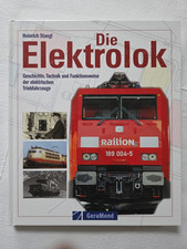 DIE ELEKTROLOK Geschichte