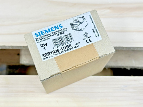 Siemens 3rb1036 1ub0 sirius - siemens, 3rb1036-1ub0