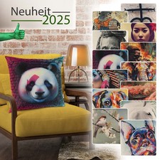 Kissenhülle Dekokissen