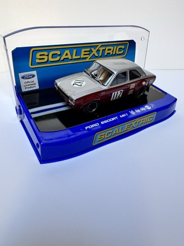 Scalextric 132 c3212 - scalextric, ford