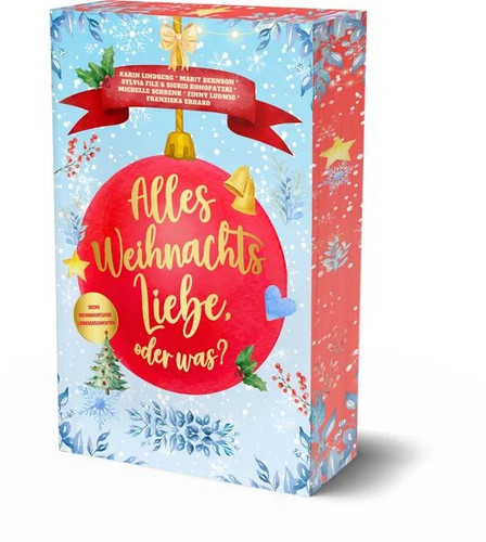 Alles weihnachtsliebe oder - alles,