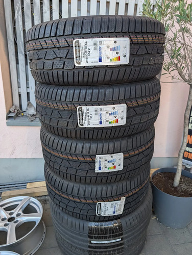 Winterreifen 245 r18 - 4x,