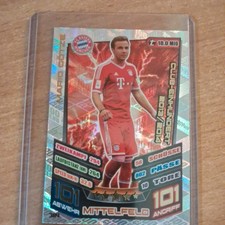 Topps Match Attax 2013/14 Mario Götze Club Einhundert 
