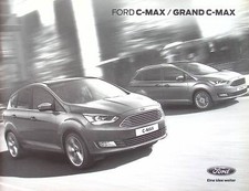 249385) Ford C-Max + Grand -