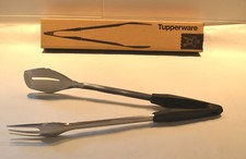 Tupperwarechef besteck grill - tupperwarechef, besteck,grill