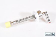 VON ARDENNE EA2100974-0/168, Wasserdurchführung KF 40/VCO8, A0107485 - NEU