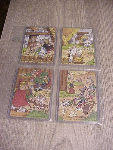 Asterix von 2000 superpuzzle - 2000,