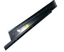 Original Mercedes C-Klasse W204 Zierleiste Fenster Tür vorne links A2046900187