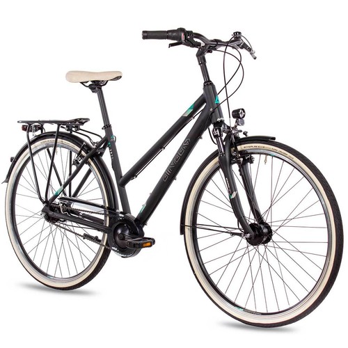 Airtracks damen city fahrrad - city,