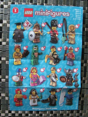 Lego figuren minifiguren - figuren,