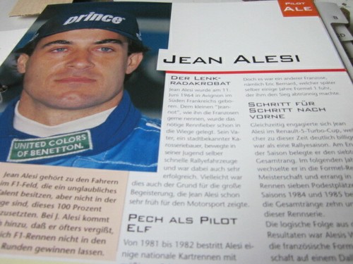 Formel chronik piloten jean - ,