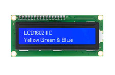 LCD1602 Display Modul Blau –