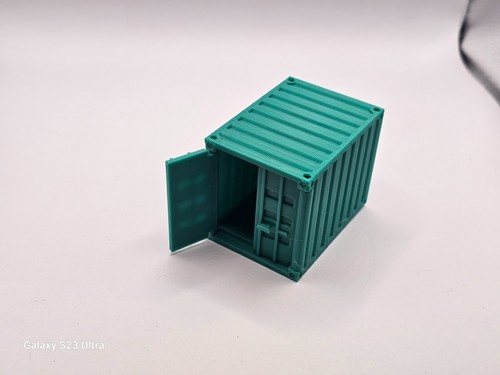 Container baustellen - 1/50,