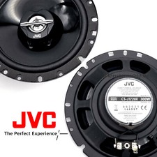 JVC 16,5cm 300 Watt Lautsprecher CS-J1720X 165mm 2-Wege Auto Koaxial Boxen