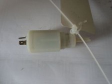 Wasserpumpe 1 Abgang - neu DDR