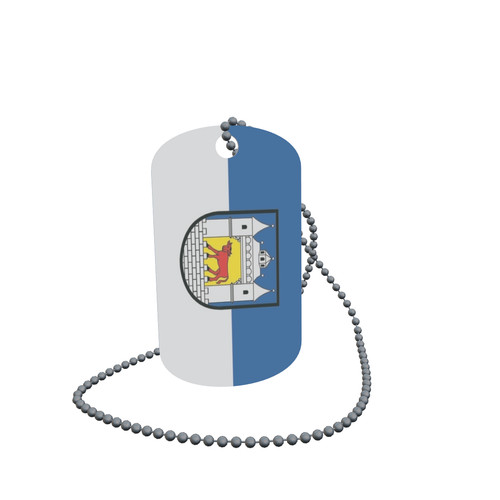 Dog tag flagge fahne calbe - dog,