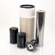 Filterset für Atlas Radlader AR 46 C mit Motor Deutz Filter