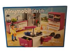 Playmobil Küche 5582