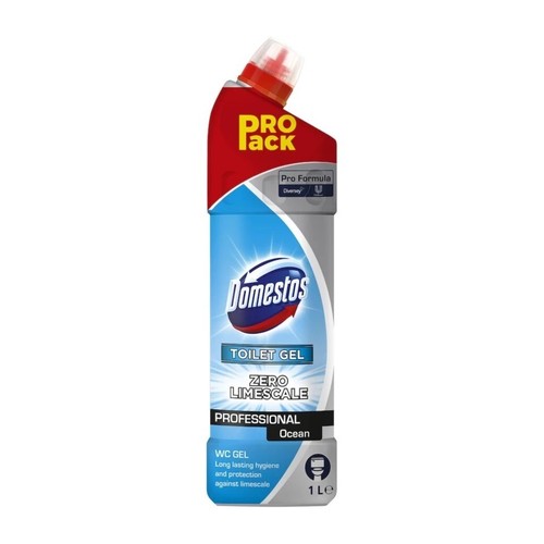 Domestos toilettenreiniger - domestos,