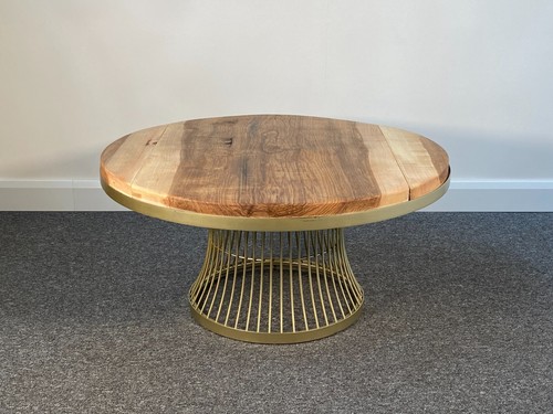 Couchtisch pickford grau - couchtisch,
