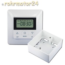 Zeitschaltuhr Schalter