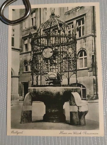 Alte ansichtskarte 1950 - ansichtskarte, ak