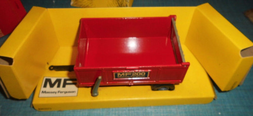 Britains mf200 massey - britains, "mf200