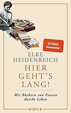 Hier geht’s lang!: Mit Büchern von Frauen durchs Leben |... | Buch | Zustand gut