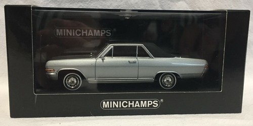 Minichamps opel diplomat - minichamps,
