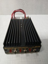 Microset SR100 2m VHF Endstufe Transistor PA 100W Amateurfunk Funkgerät