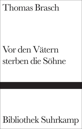 Thomas brasch vor den - thomas,